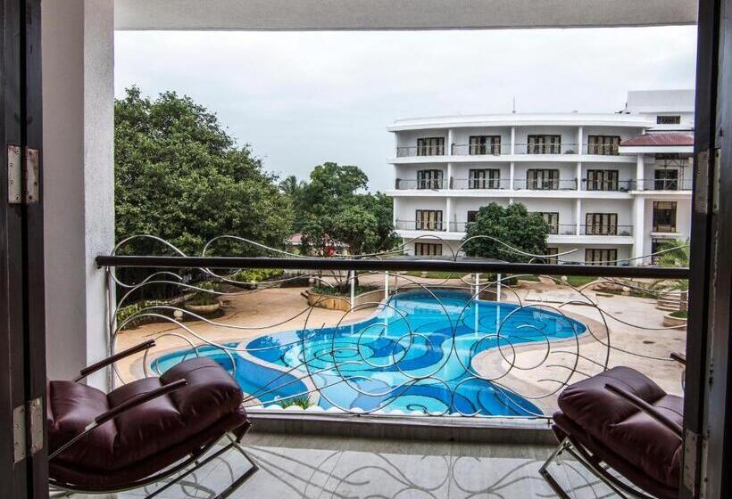 سوییت اجرایی, Park Regis Goa