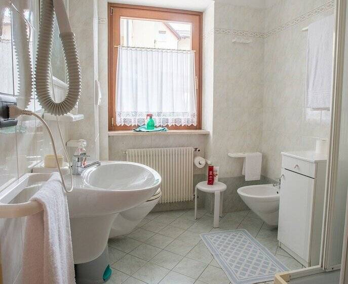 Apartamento 2 Dormitórios, Residence Betulla Molveno