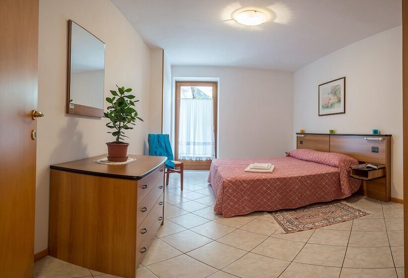 Apartamento 2 Dormitórios, Residence Betulla Molveno