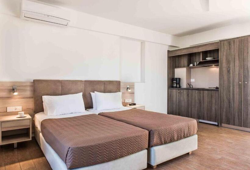 Студия Стандарт, Gerona Mare Apartments