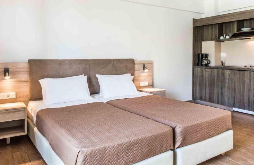 Студия Стандарт, Gerona Mare Apartments