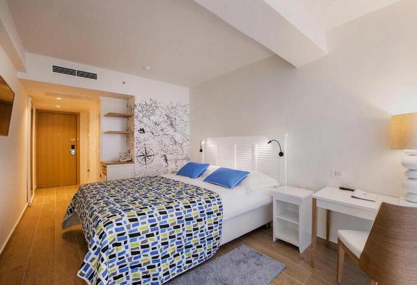 اتاق استاندارد اینتریور, Amadria Park Beach Hotel Jure