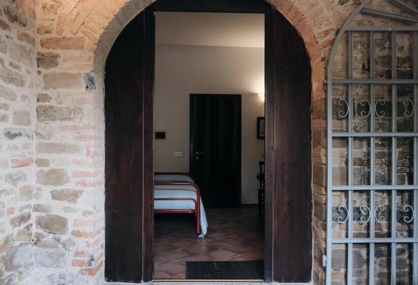Номер Стандарт, Le Copertelle Ristorante Bed & Breakfast