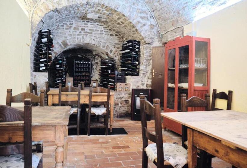 Номер Стандарт Трехместный, Le Copertelle Ristorante Bed & Breakfast