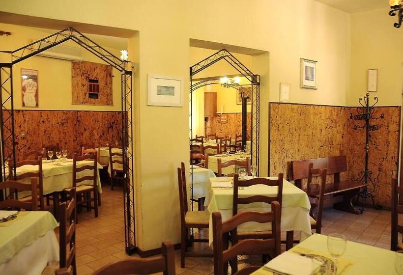 Номер Стандарт Трехместный, Le Copertelle Ristorante Bed & Breakfast