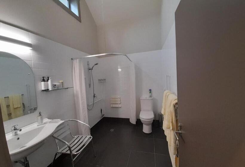 غرفة قياسية لذوى الاحتياجات الخاصة, Taranaki Country Lodge