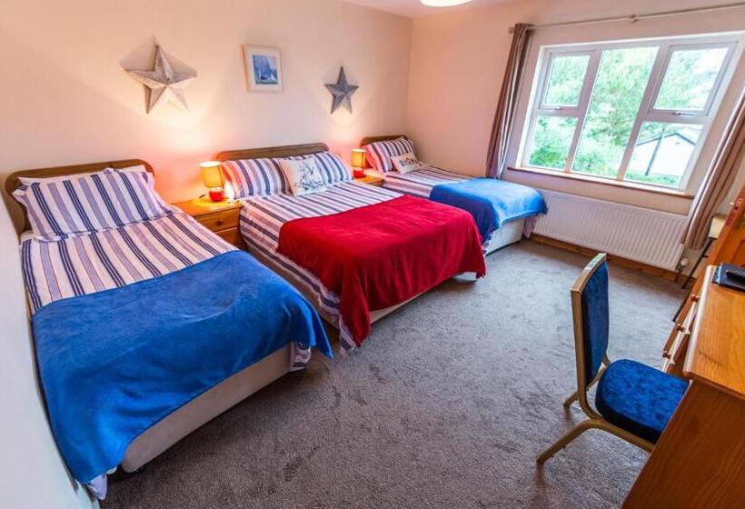 4인용 스탠다드 룸, Seawinds Bed And Breakfast