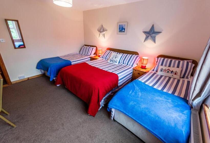 4인용 스탠다드 룸, Seawinds Bed And Breakfast