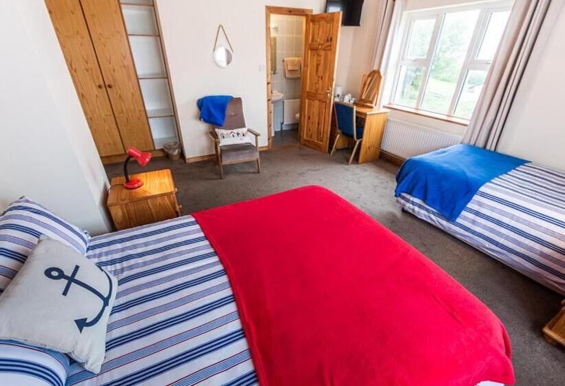 스탠다드 트리플 룸, Seawinds Bed And Breakfast
