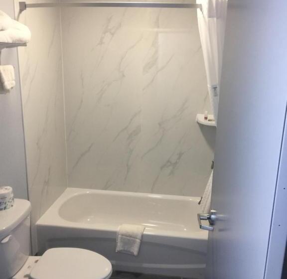 Стандартный Номер Кровать Кинг, Hillside Motel Glen Mills