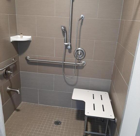 Стандартный Номер Кровать Кинг, Hillside Motel Glen Mills