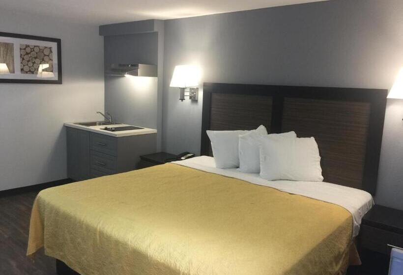Студио Стандарт Кровать Кинг, Hillside Motel Glen Mills