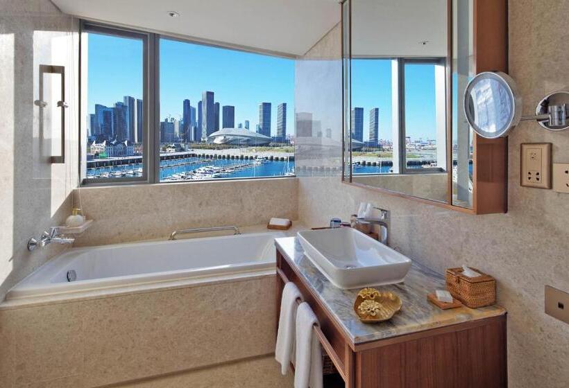 Студия Стандарт Вид на Море, Fraser Suites Dalian