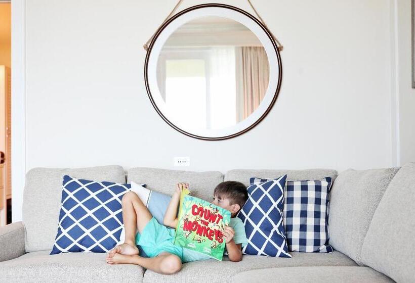 4인용 스탠다드 룸, Jekyll Ocean Club Resort