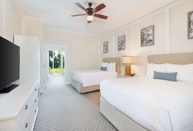 스위트, Jekyll Ocean Club Resort