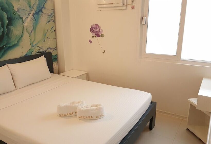 غرفة قياسية, Mecasa