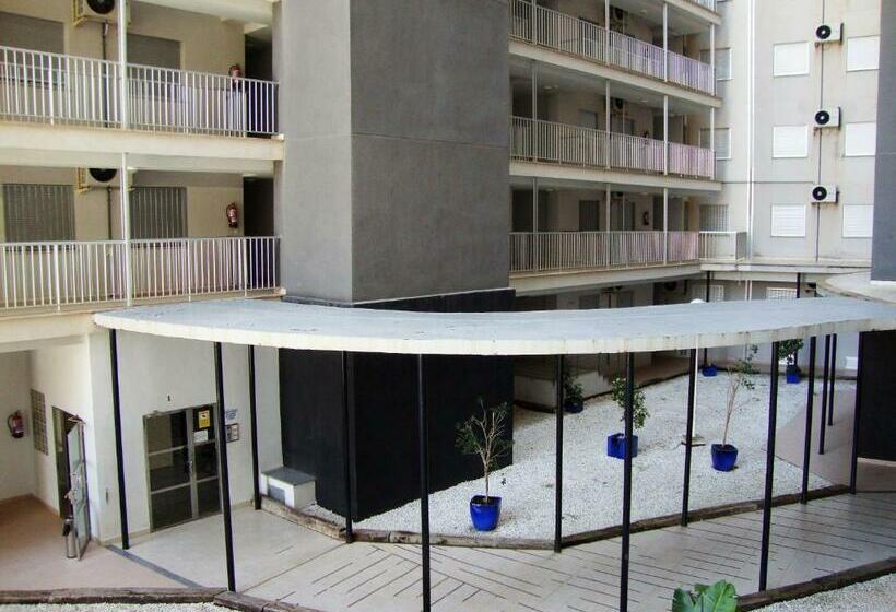Апартаменты 2 Спальни, Apartamentos Mondrían Marina D Or 1º Línea 3000