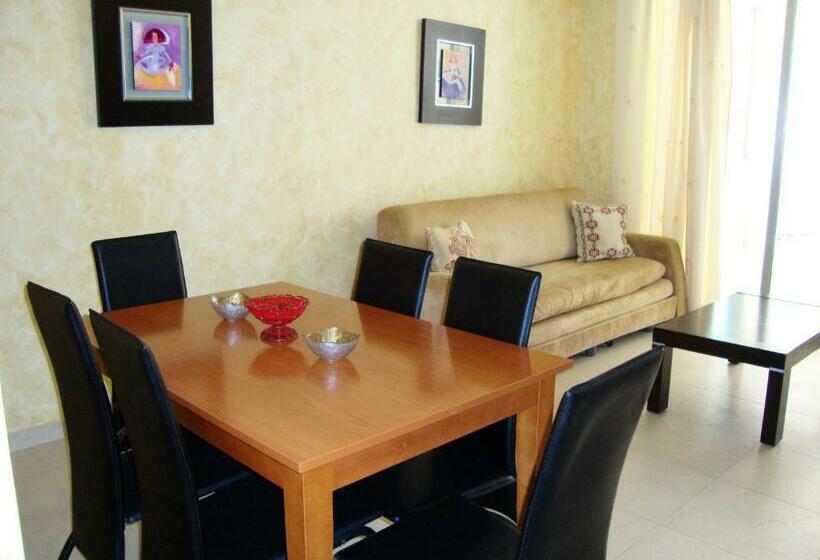 Апартаменты Superior 1 Спальня, Apartamentos Mondrían Marina D Or 1º Línea 3000