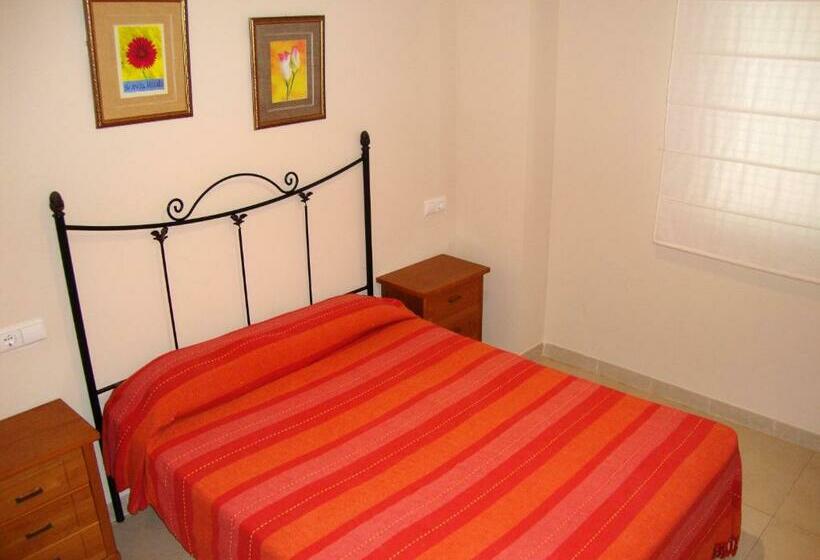 Апартаменты 2 Спальни, Apartamentos Mondrían Marina D Or 1º Línea 3000
