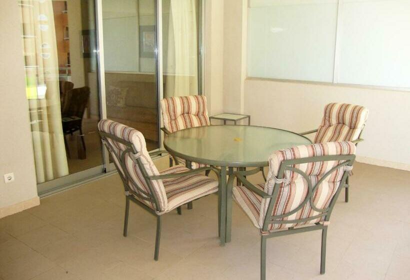Апартаменты 2 Спальни, Apartamentos Mondrían Marina D Or 1º Línea 3000