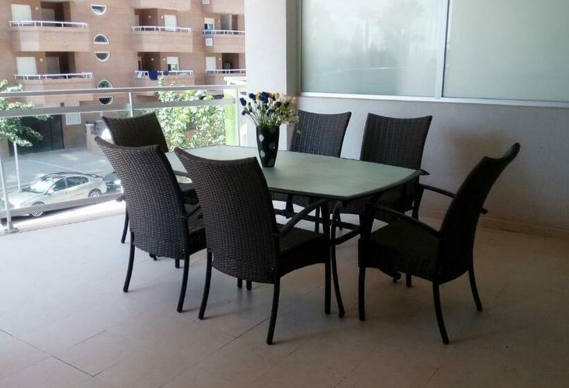 Апартаменты 2 Спальни, Apartamentos Mondrían Marina D Or 1º Línea 3000