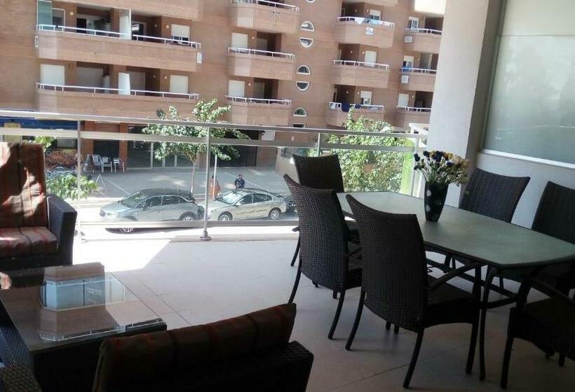 Апартаменты 2 Спальни, Apartamentos Mondrían Marina D Or 1º Línea 3000