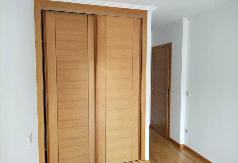 ２ベッドルームアパートメント, Apartamentos Sanxenxo 3000