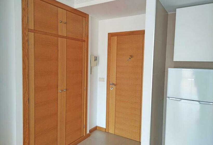 Apartamento 2 Quartos, Apartamentos Sanxenxo 3000