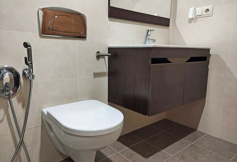 ２ベッドルームアパートメント, Apartamentos Sanxenxo 3000