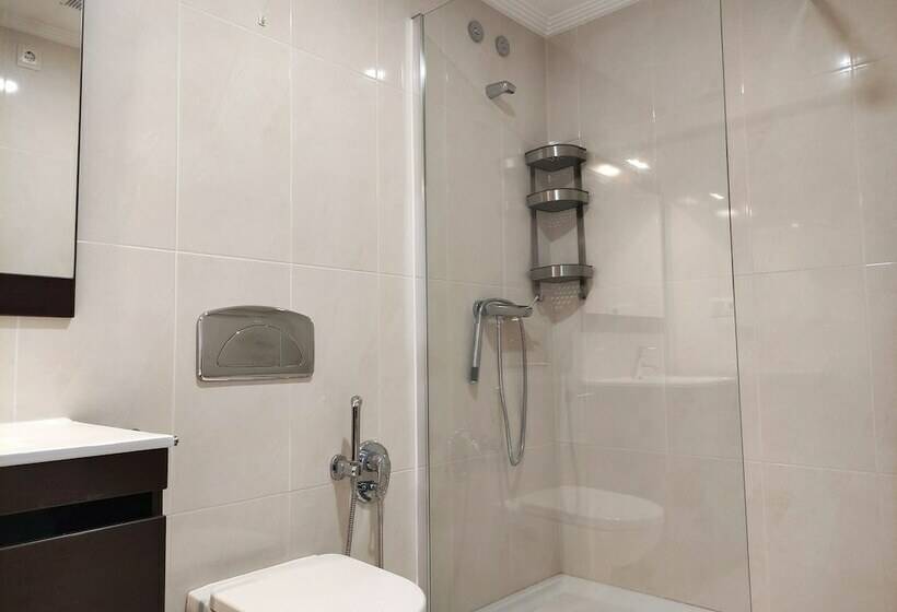 Apartamento 2 Quartos, Apartamentos Sanxenxo 3000