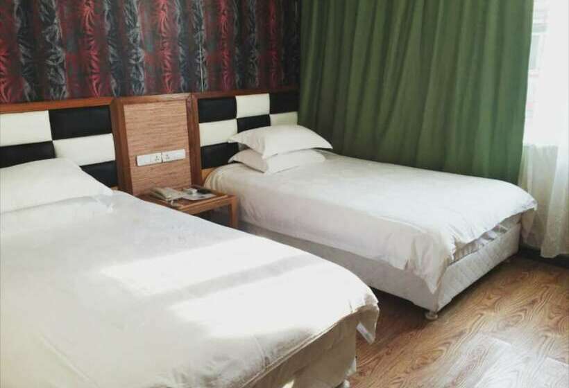 Номер Стандарт, Hanting Express Yangshuo West Street