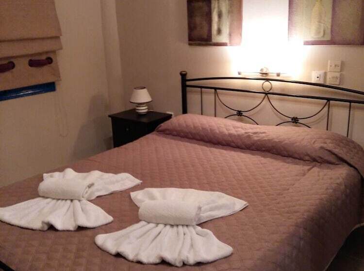 Номер Стандарт, Meltemi Hotel Kythnos
