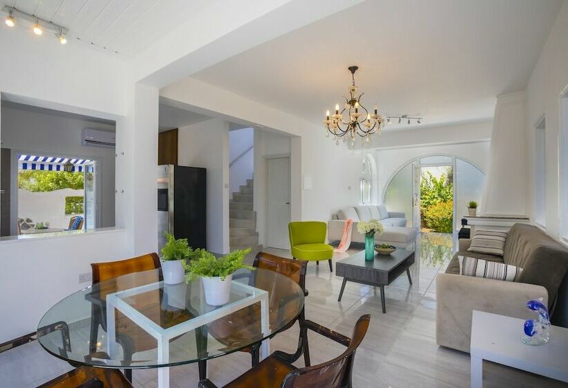 Villa 2 Quartos, Protaras Villa Delphini