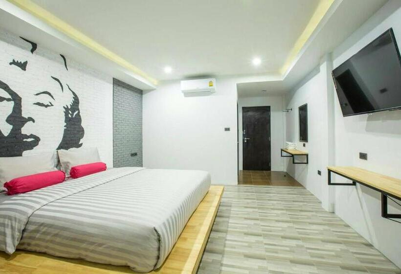 Номер Deluxe, Sor Kor Sor Resort