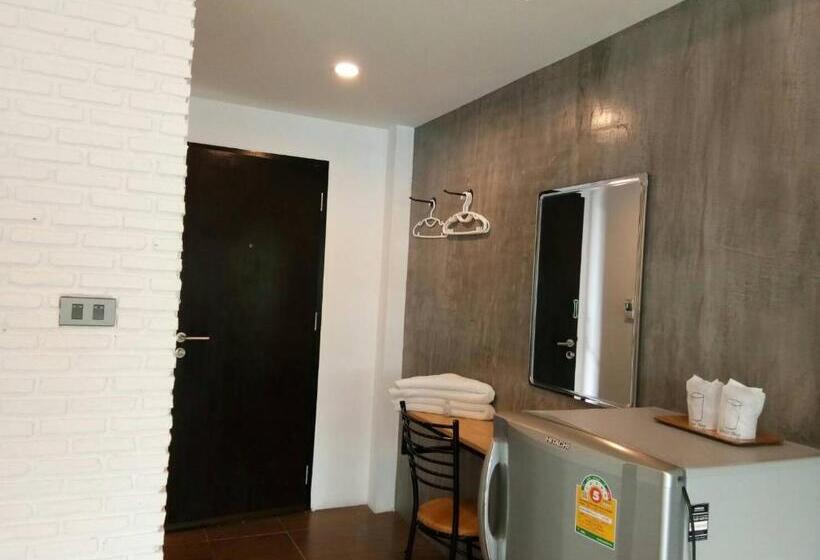 Четырехместный Номер Стандарт, Sor Kor Sor Resort