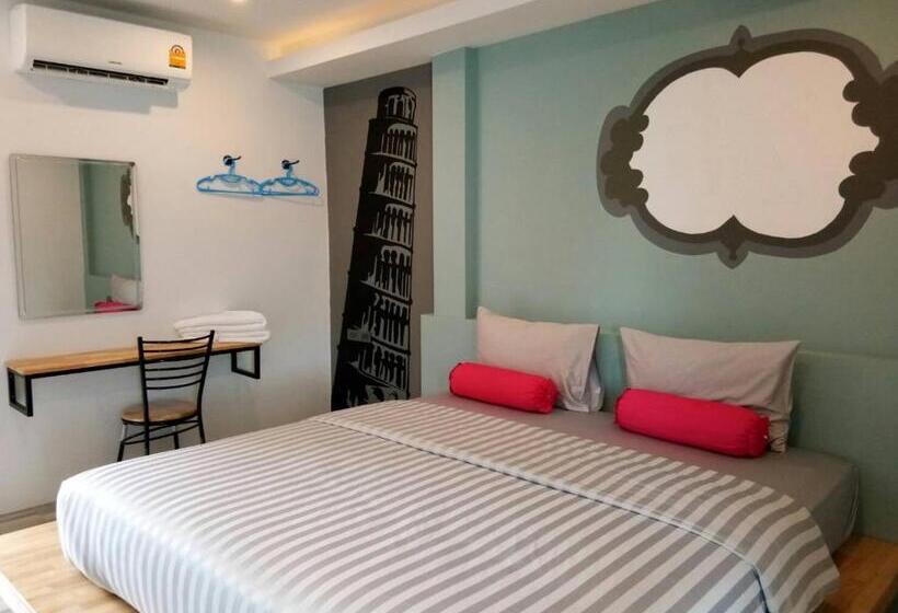 Четырехместный Номер Superior, Sor Kor Sor Resort