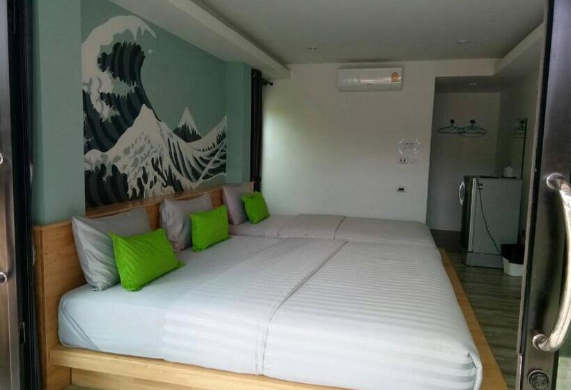 Семейный Номер Superior, Sor Kor Sor Resort