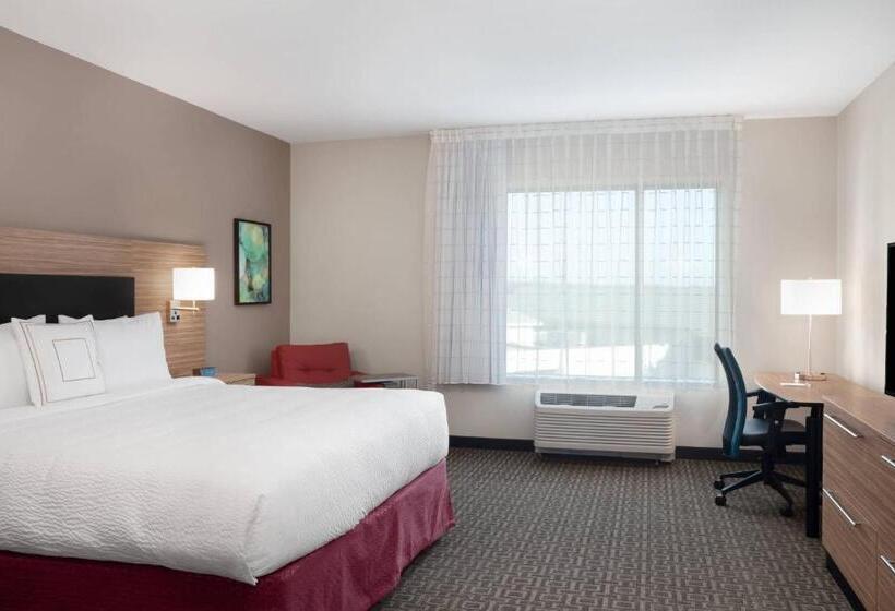 침실 2개 스위트, Towneplace Suites Orlando Lake Buena Vista/Palm Parkway