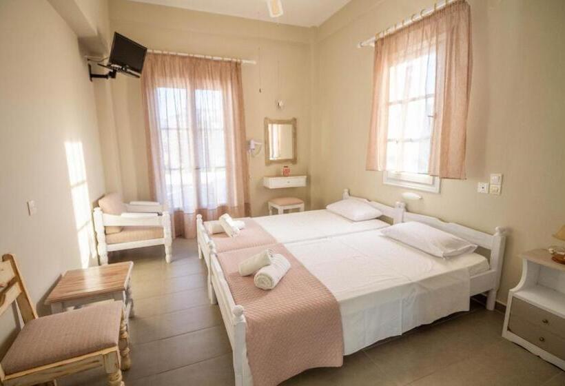 Номер Стандарт, Meltemi Hotel Kythnos