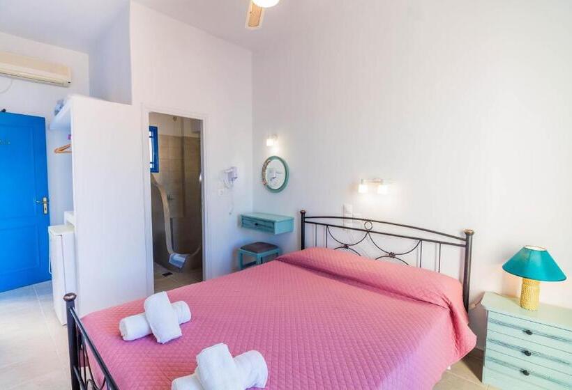 Номер Стандарт, Meltemi Hotel Kythnos