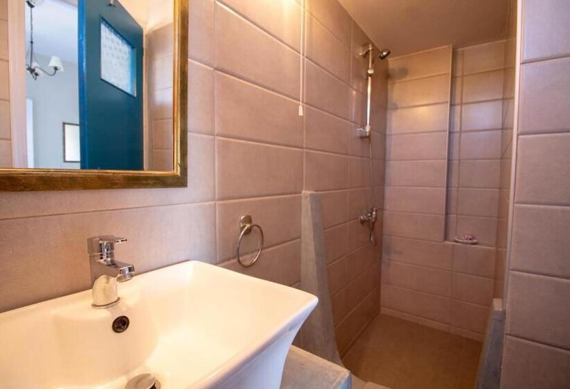 Номер Deluxe Вид на Море, Meltemi Hotel Kythnos