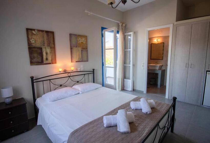Номер Deluxe Вид на Море, Meltemi Hotel Kythnos