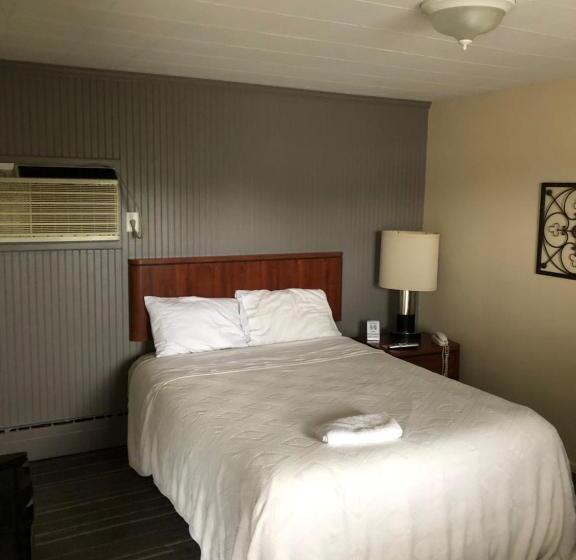 Стандартный Номер Кровать Кинг, The Walpole Motel