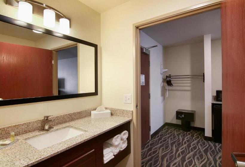 标准工作室, Cobblestone Inn & Suites   Menomonie/uw Stout