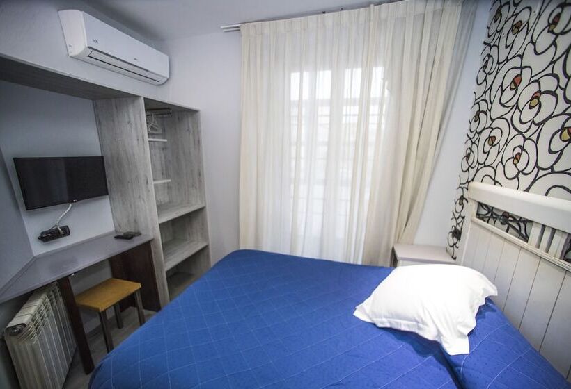 Standard Room Double Bed City View, Hostal Centro