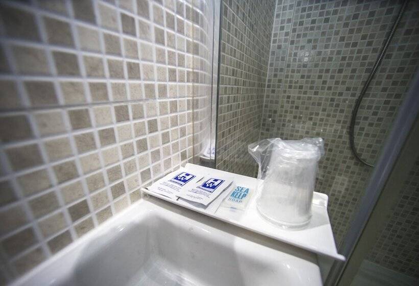 Standard Room Double Bed City View, Hostal Centro
