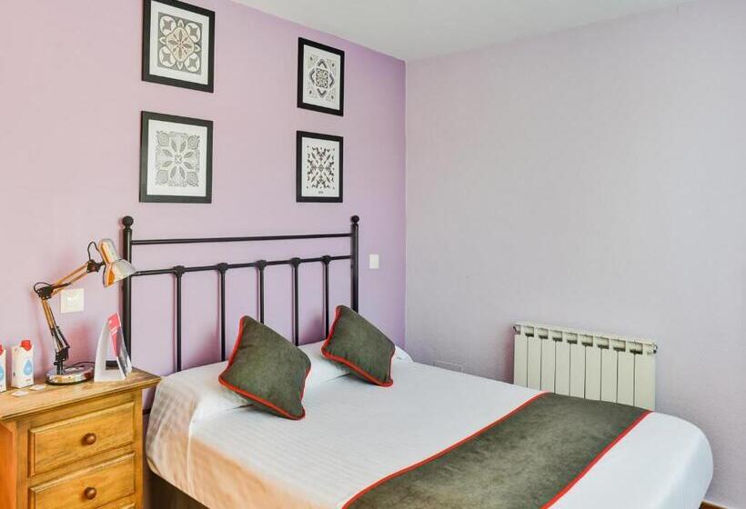 إستوديو قياسى, Hostal La Colmena