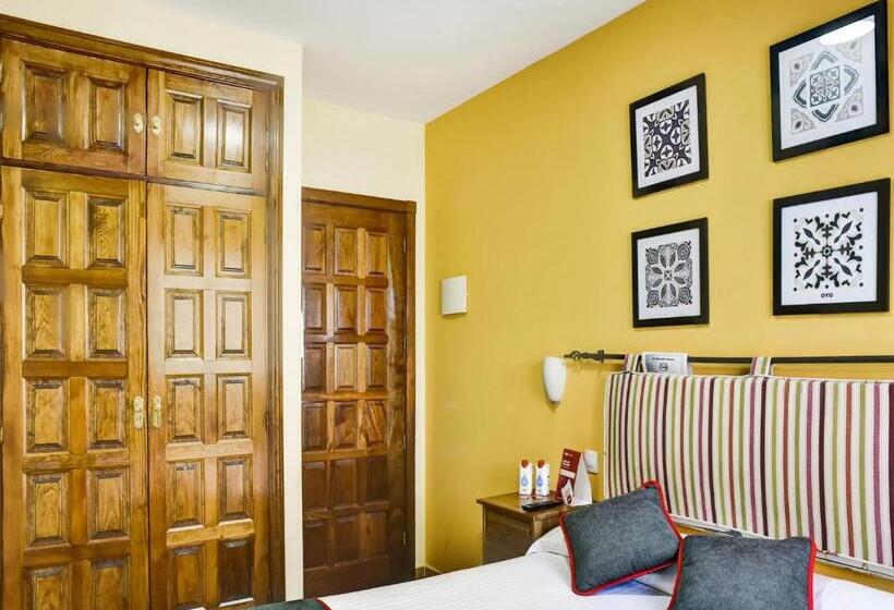 غرفة قياسية, Hostal La Colmena