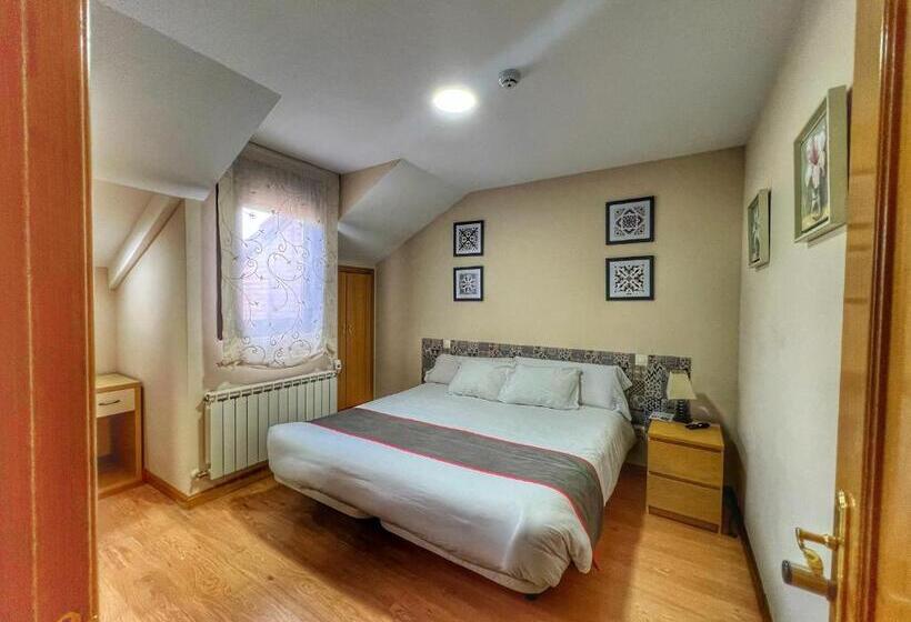 غرفة قياسية سرير كينج, Hostal La Colmena