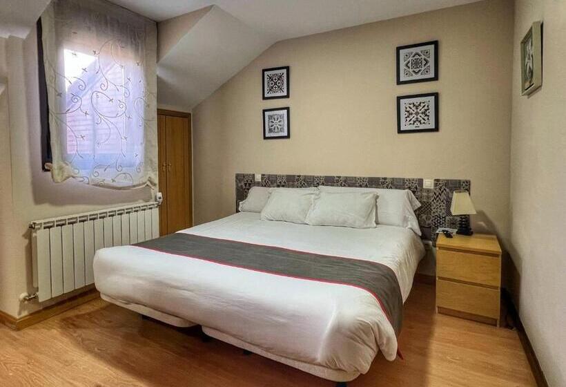 غرفة قياسية سرير كينج, Hostal La Colmena